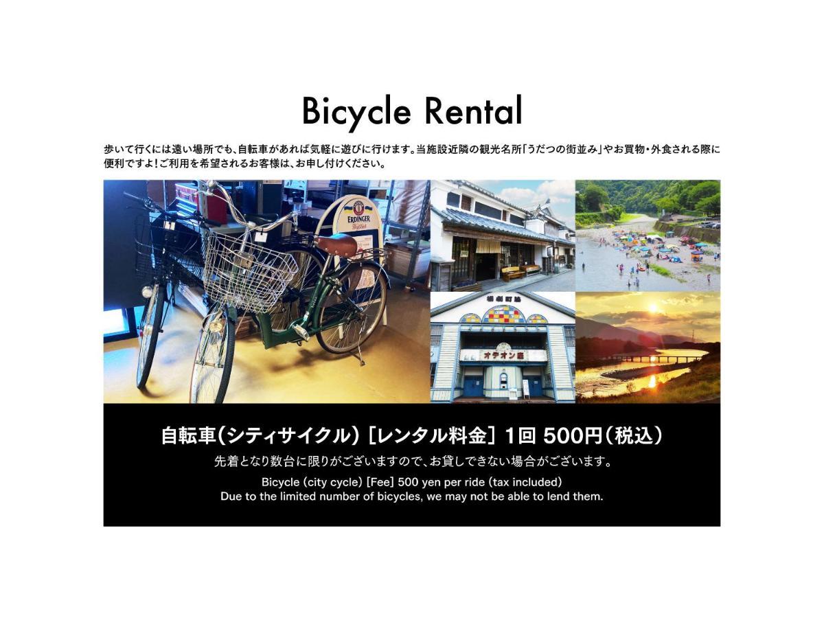 Adliv/Factry Stay/工場に泊まれる Waki Exterior foto