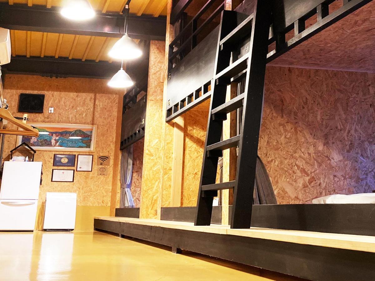 Adliv/Factry Stay/工場に泊まれる Waki Exterior foto